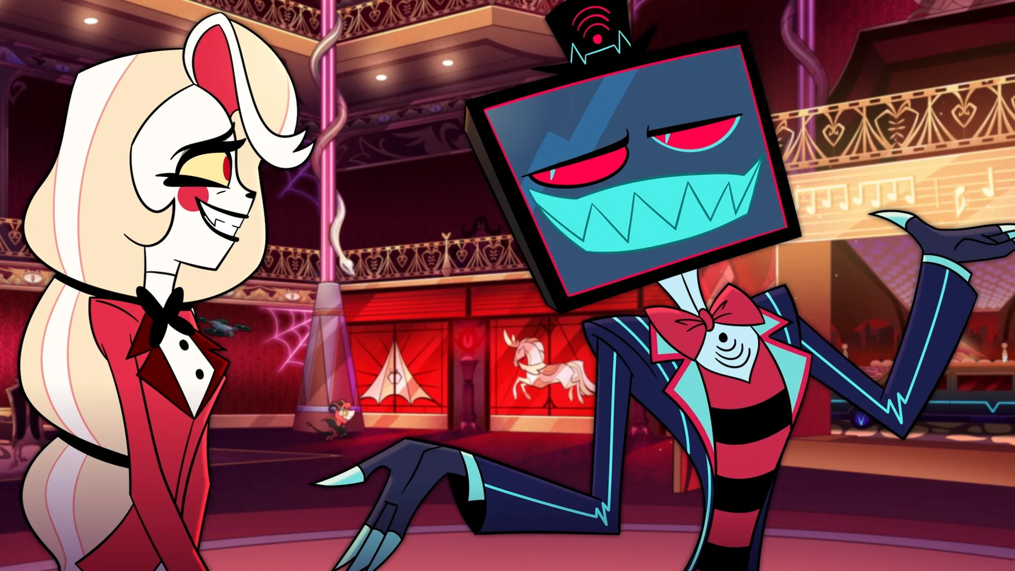 Hazbin Hotel S2